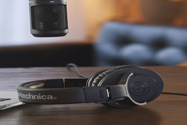 Audio-Technica ATH-M20x: 