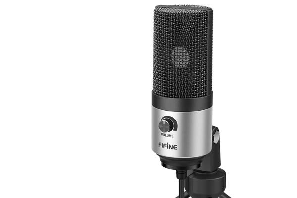 Fifine K669B USB Mic: