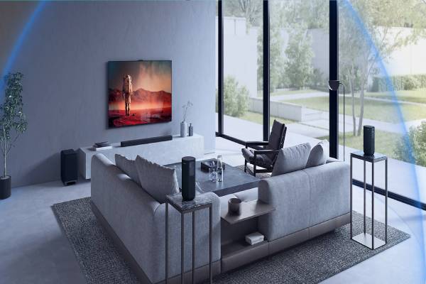 Virtual Dolby Atmos: